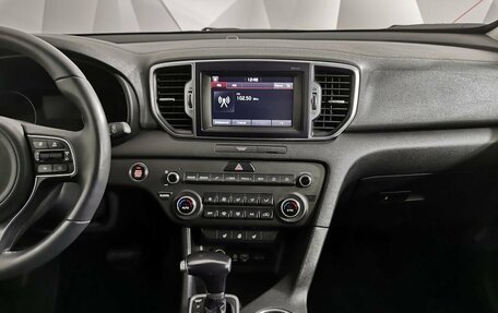 KIA Sportage IV рестайлинг, 2017 год, 1 795 000 рублей, 12 фотография