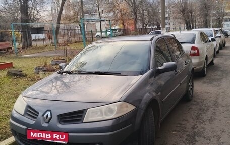 Renault Megane II, 2007 год, 480 000 рублей, 8 фотография
