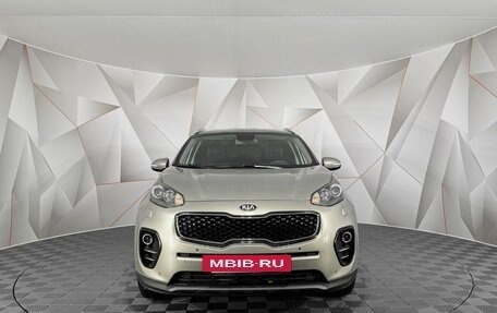 KIA Sportage IV рестайлинг, 2017 год, 1 795 000 рублей, 7 фотография