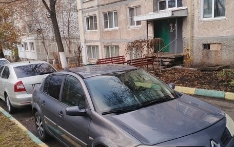 Renault Megane II, 2007 год, 480 000 рублей, 9 фотография