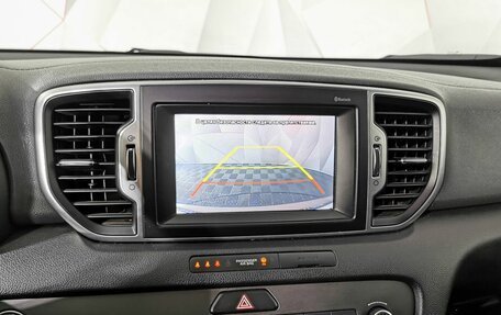 KIA Sportage IV рестайлинг, 2017 год, 1 795 000 рублей, 17 фотография