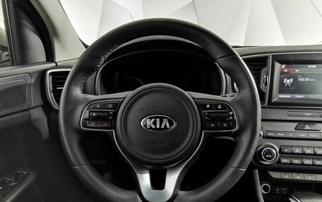 KIA Sportage IV рестайлинг, 2017 год, 1 795 000 рублей, 16 фотография
