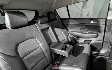 KIA Sportage IV рестайлинг, 2017 год, 1 795 000 рублей, 14 фотография