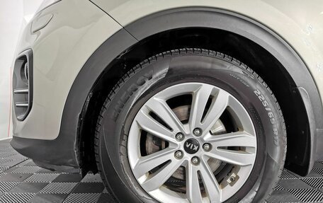 KIA Sportage IV рестайлинг, 2017 год, 1 795 000 рублей, 18 фотография