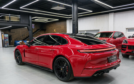 Porsche Panamera, 2025 год, 28 615 000 рублей, 6 фотография