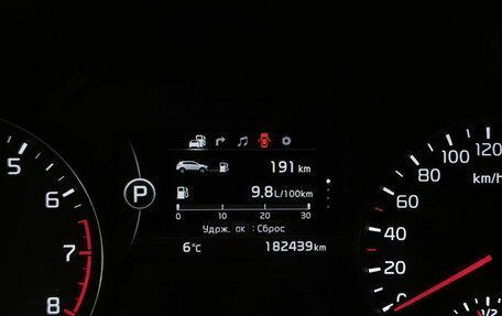 KIA Sportage IV рестайлинг, 2017 год, 1 795 000 рублей, 21 фотография