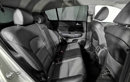 KIA Sportage IV рестайлинг, 2017 год, 1 795 000 рублей, 13 фотография