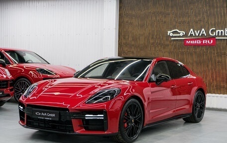 Porsche Panamera, 2025 год, 28 615 000 рублей, 4 фотография