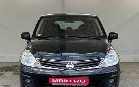 Nissan Tiida, 2013 год, 1 200 000 рублей, 2 фотография