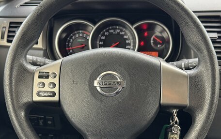 Nissan Tiida, 2013 год, 1 200 000 рублей, 8 фотография