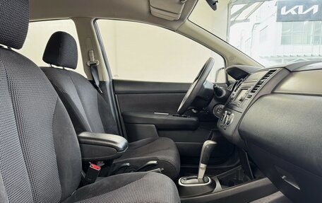 Nissan Tiida, 2013 год, 1 200 000 рублей, 13 фотография