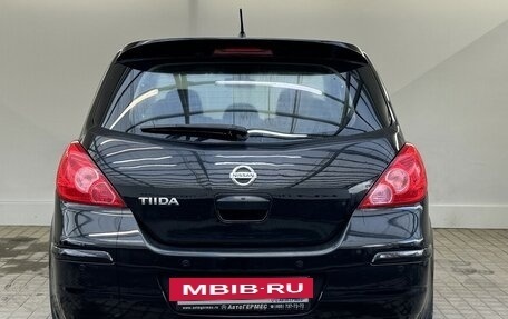 Nissan Tiida, 2013 год, 1 200 000 рублей, 4 фотография