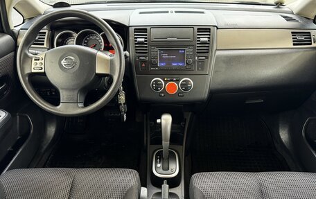 Nissan Tiida, 2013 год, 1 200 000 рублей, 5 фотография