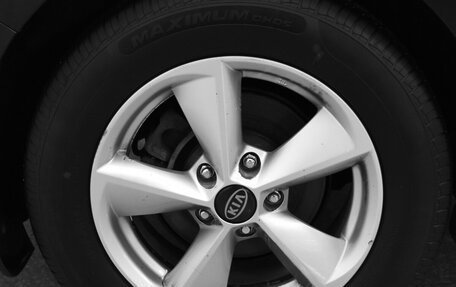 KIA Optima IV, 2017 год, 1 375 000 рублей, 14 фотография