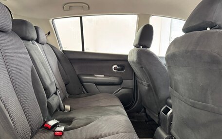 Nissan Tiida, 2013 год, 1 200 000 рублей, 14 фотография