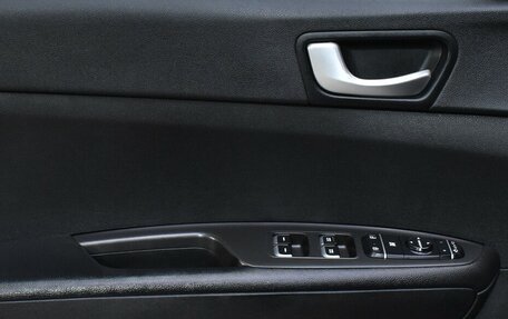 KIA Optima IV, 2017 год, 1 375 000 рублей, 9 фотография