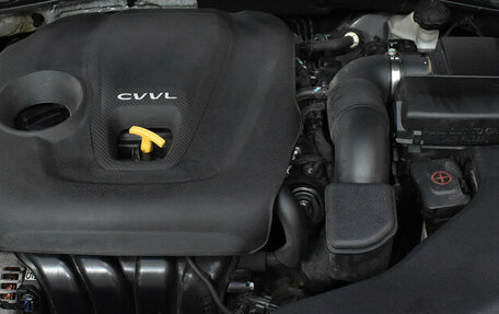 KIA Optima IV, 2017 год, 1 375 000 рублей, 13 фотография