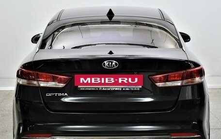 KIA Optima IV, 2017 год, 1 375 000 рублей, 3 фотография