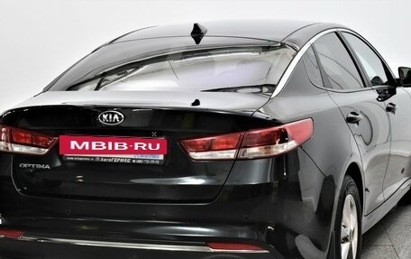 KIA Optima IV, 2017 год, 1 375 000 рублей, 4 фотография