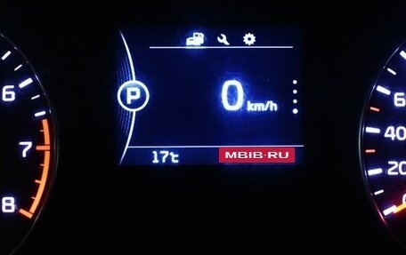 KIA Optima IV, 2017 год, 1 375 000 рублей, 6 фотография