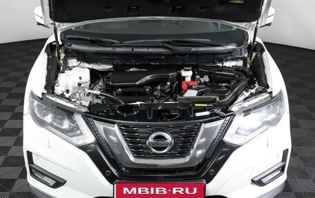 Nissan X-Trail, 2019 год, 2 560 000 рублей, 9 фотография