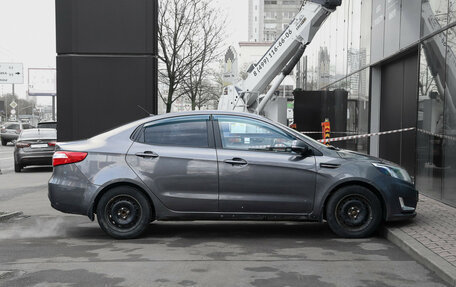 KIA Rio III рестайлинг, 2012 год, 799 000 рублей, 4 фотография