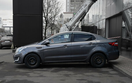 KIA Rio III рестайлинг, 2012 год, 799 000 рублей, 8 фотография