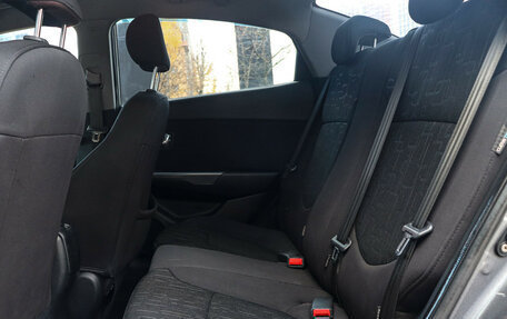 KIA Rio III рестайлинг, 2012 год, 799 000 рублей, 10 фотография