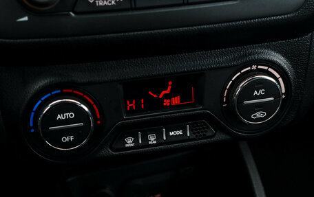 KIA Rio III рестайлинг, 2012 год, 799 000 рублей, 17 фотография