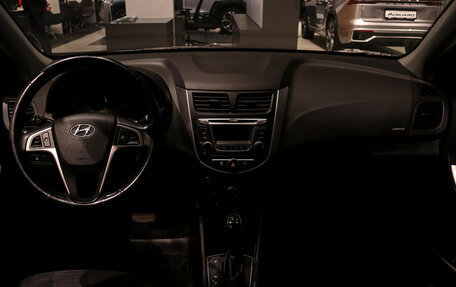 Hyundai Solaris II рестайлинг, 2016 год, 1 220 000 рублей, 9 фотография