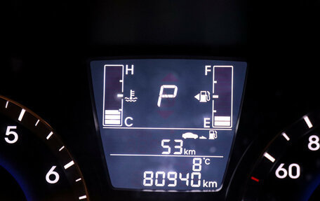 Hyundai Solaris II рестайлинг, 2016 год, 1 220 000 рублей, 12 фотография