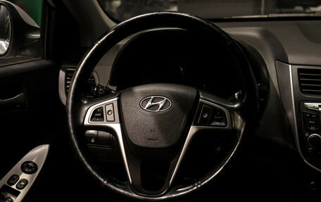 Hyundai Solaris II рестайлинг, 2016 год, 1 220 000 рублей, 11 фотография