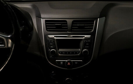 Hyundai Solaris II рестайлинг, 2016 год, 1 220 000 рублей, 10 фотография