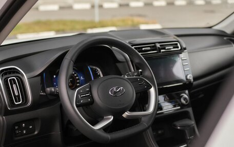 Hyundai Creta, 2022 год, 2 398 000 рублей, 11 фотография