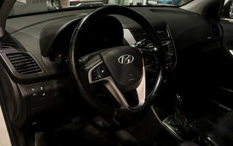 Hyundai Solaris II рестайлинг, 2016 год, 1 220 000 рублей, 17 фотография