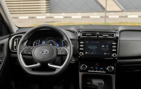 Hyundai Creta, 2022 год, 2 398 000 рублей, 14 фотография