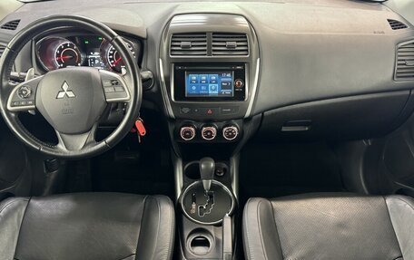 Mitsubishi ASX I рестайлинг, 2013 год, 1 295 000 рублей, 5 фотография