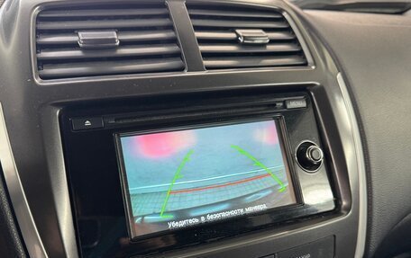 Mitsubishi ASX I рестайлинг, 2013 год, 1 295 000 рублей, 7 фотография