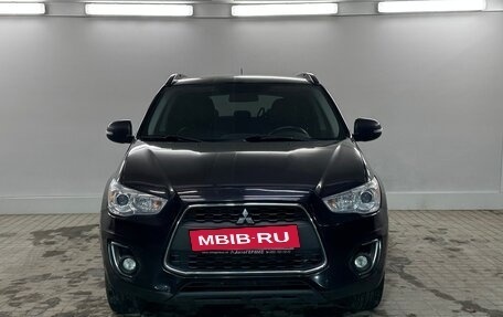 Mitsubishi ASX I рестайлинг, 2013 год, 1 295 000 рублей, 2 фотография