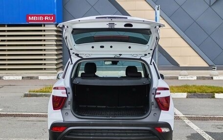 Hyundai Creta, 2022 год, 2 398 000 рублей, 17 фотография