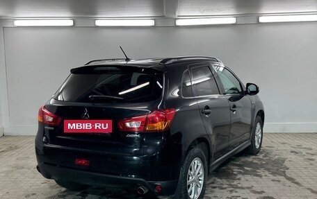 Mitsubishi ASX I рестайлинг, 2013 год, 1 295 000 рублей, 4 фотография