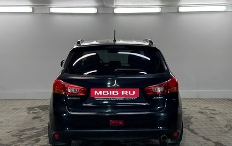 Mitsubishi ASX I рестайлинг, 2013 год, 1 295 000 рублей, 3 фотография