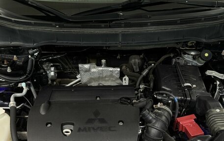 Mitsubishi ASX I рестайлинг, 2013 год, 1 295 000 рублей, 15 фотография