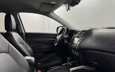 Mitsubishi ASX I рестайлинг, 2013 год, 1 295 000 рублей, 12 фотография