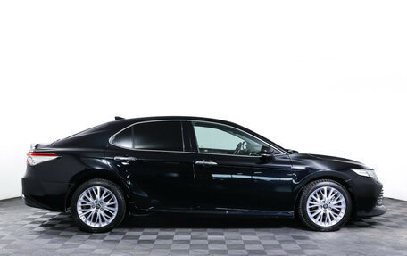 Toyota Camry, 2019 год, 3 049 000 рублей, 4 фотография