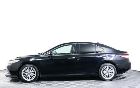 Toyota Camry, 2019 год, 3 049 000 рублей, 8 фотография