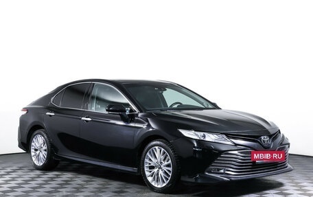 Toyota Camry, 2019 год, 3 049 000 рублей, 3 фотография