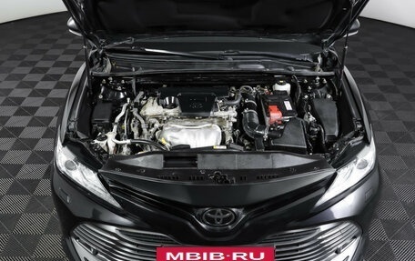 Toyota Camry, 2019 год, 3 049 000 рублей, 9 фотография