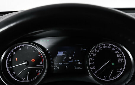 Toyota Camry, 2019 год, 3 049 000 рублей, 16 фотография