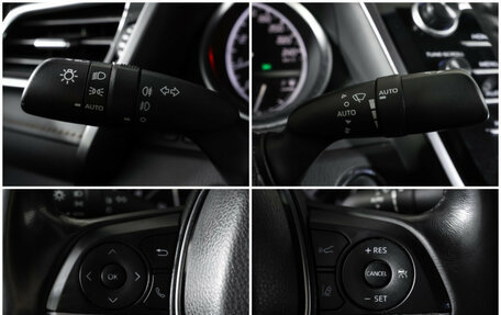 Toyota Camry, 2019 год, 3 049 000 рублей, 20 фотография